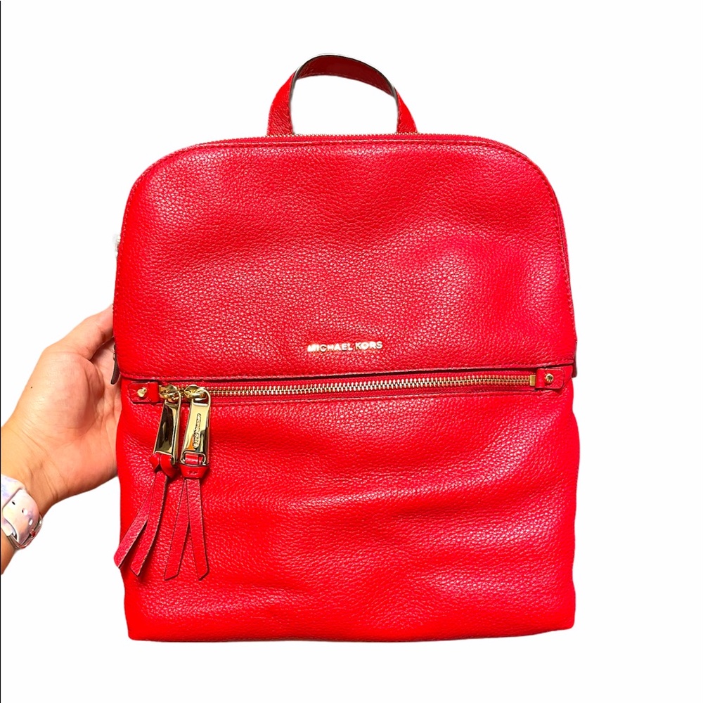 Michael Kors Rhea Slim backpack